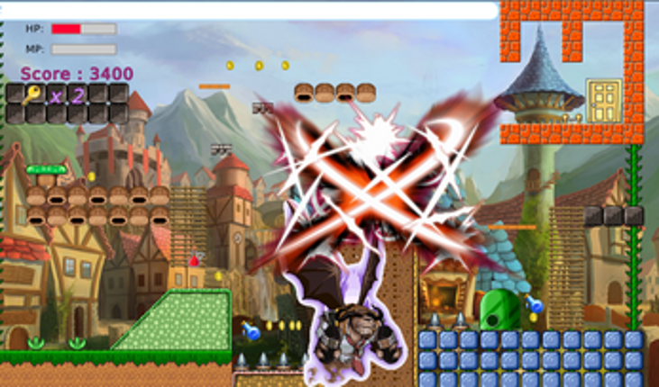 The Last Minute Battle Image