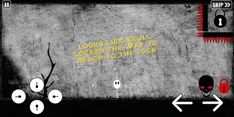 Unlock screenshot