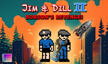 Jim & Dill 2 - Bobson’s Revenge (NES ROM) Image