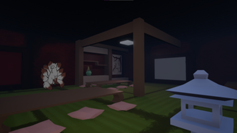 Yuurei screenshot