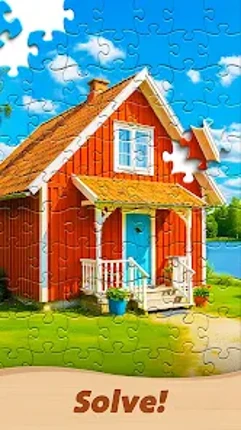 Jigsaw Family - Jigsaw Puzzles Image