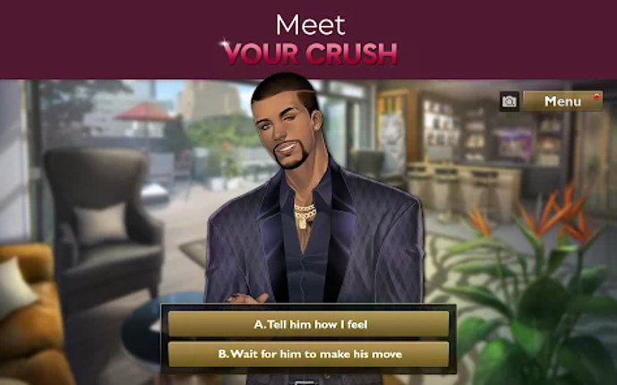 Is It Love? Daryl - Boyfriend screenshot