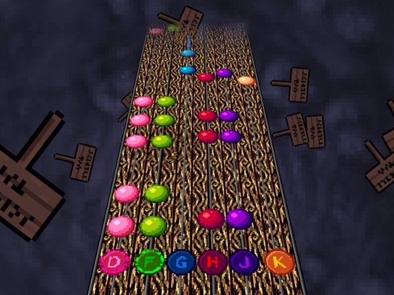 Game Over screenshot