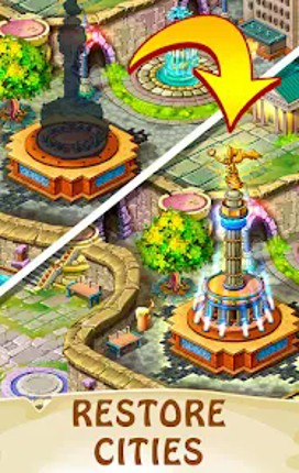 Magic! Puzzle games for adults screenshot