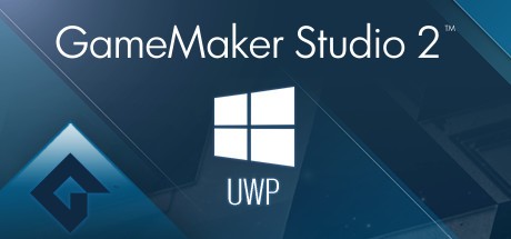 Games like GameMaker Studio 2 UWP