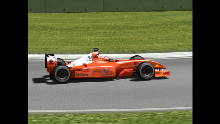 GCR4 Geoff Crammond screenshot