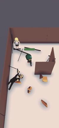 Ghost Dash! screenshot