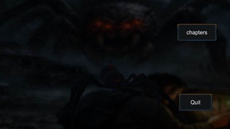 Giant Spider Horror screenshot