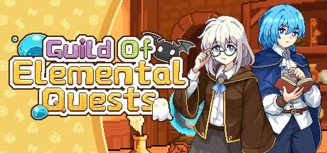 Games like Guild of Elemental Quests