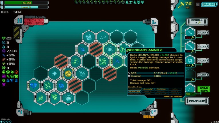 Gunbot Diplomacy: Blast Off screenshot