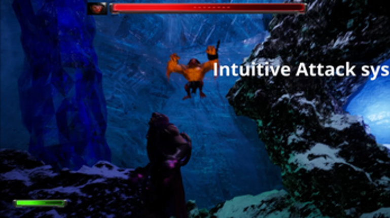 Hailfall Chasm Image