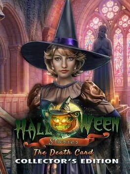 Games like Halloween Stories: The Death Card - Collector's Edition