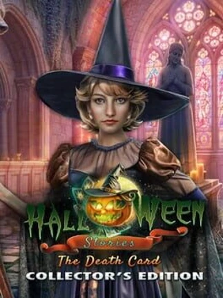 Halloween Stories: The Death Card - Collector's Edition Image