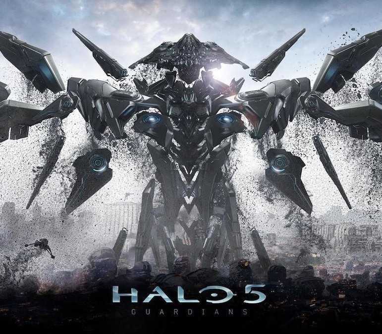 Games like Halo 5 Guardians