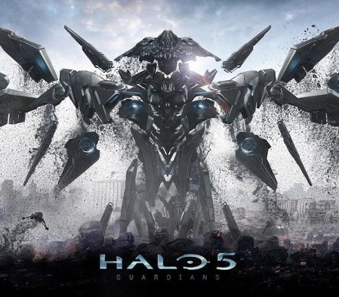 Halo 5 Guardians Image