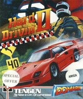 Games like Hard Drivin' II: Drive Harder