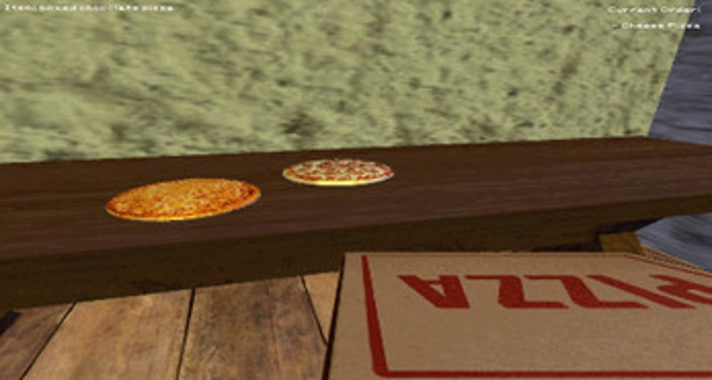 Hell's Oven screenshot