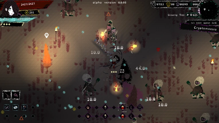Hemomancer Image