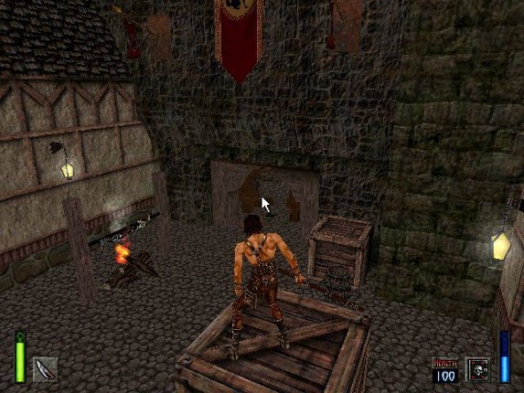 Heretic II Image