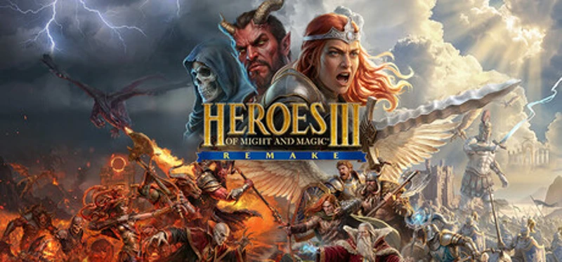 Heroes of Might and Magic III Remake Image