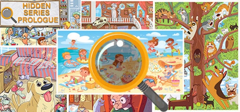 Hidden Series Prologue Image