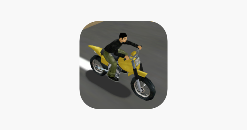 Highway Rider 3D Image