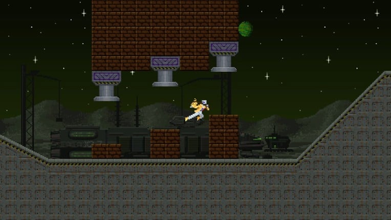 Hoboman screenshot