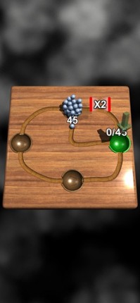 Hole Ball 3D Image