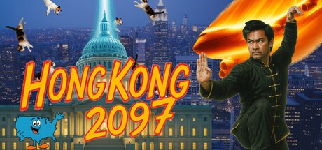 Games like Hong Kong 2097
