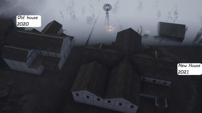 Horror Story: Hallowseed screenshot