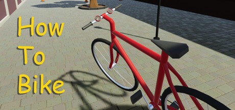 Games like How To Bike