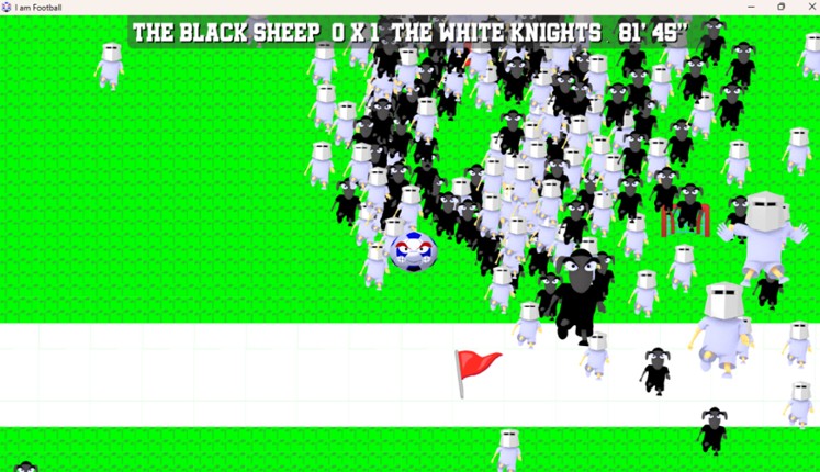 I am Football screenshot