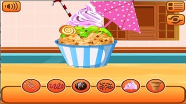 Ice Cream Maker Kids Games Girls Games Image