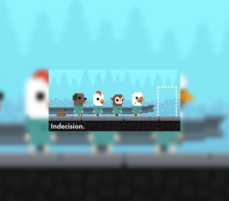 Games like Indecision.