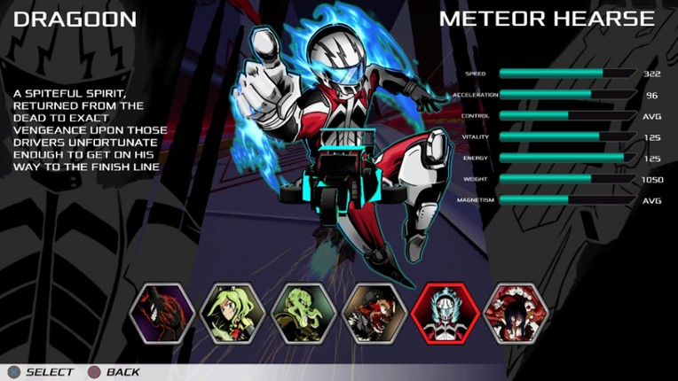 Ion Driver Image