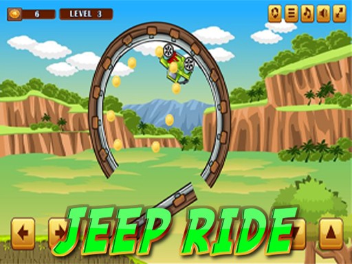 Games like Jeep Ride