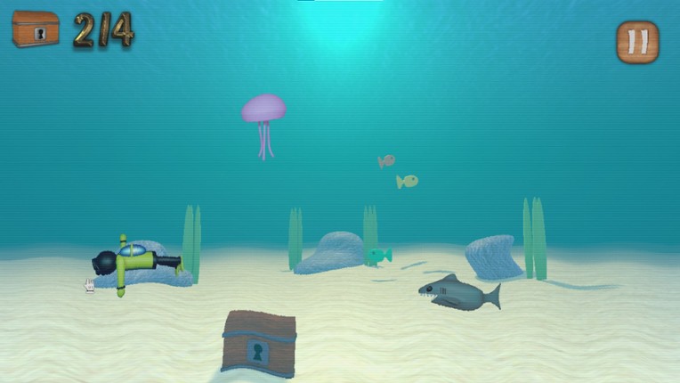 Julian & Friends screenshot