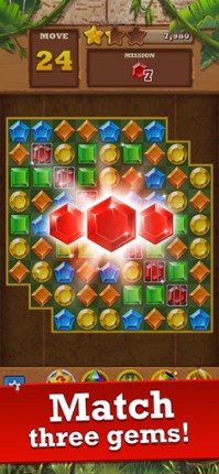 Jungle Gem Blast Image