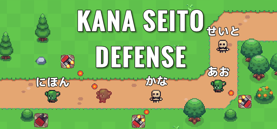 Games like Kana Seito Defense