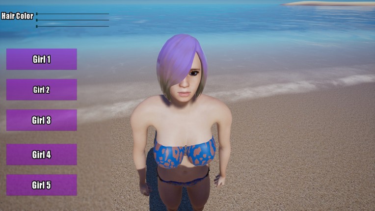 Kissing Simulator screenshot