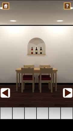 Kitchen Room - room escape game - Image