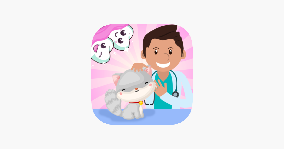 Games like Kitty Cat Dentist
