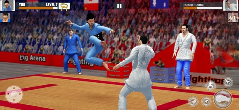 Kung Fu Fight: Karate Fighter screenshot