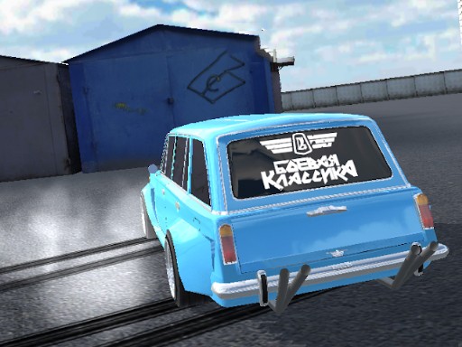 Games like Lada Russian Car Drift