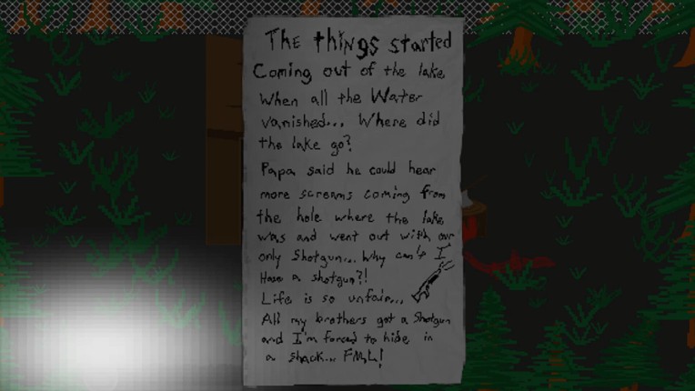 Lakeside Has No Lake!! screenshot