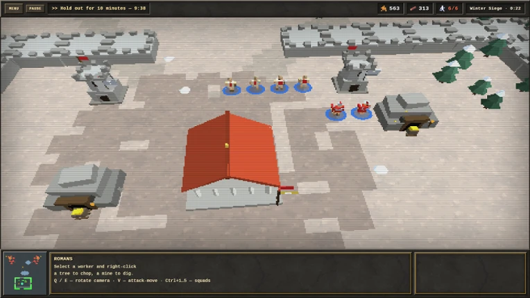 Latiarum screenshot