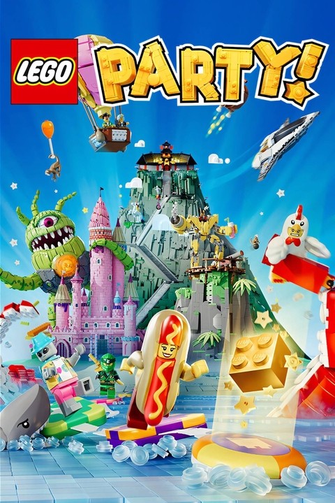 Games like LEGO Party!