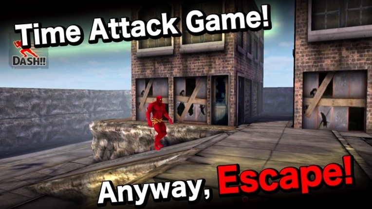 LET'S PLAY TAG - Free FPS style 3D chasing game screenshot