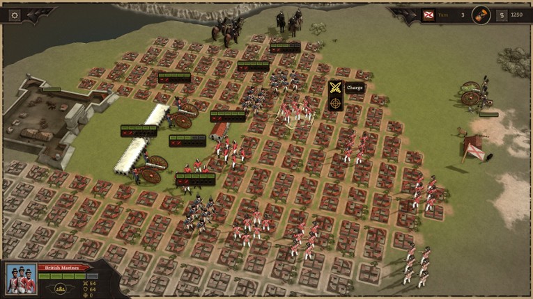 Liberators' Chronicles screenshot
