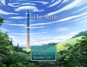 Life Note [DEMO] Image